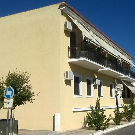 Castello Methoni Hotel Bagian luar foto