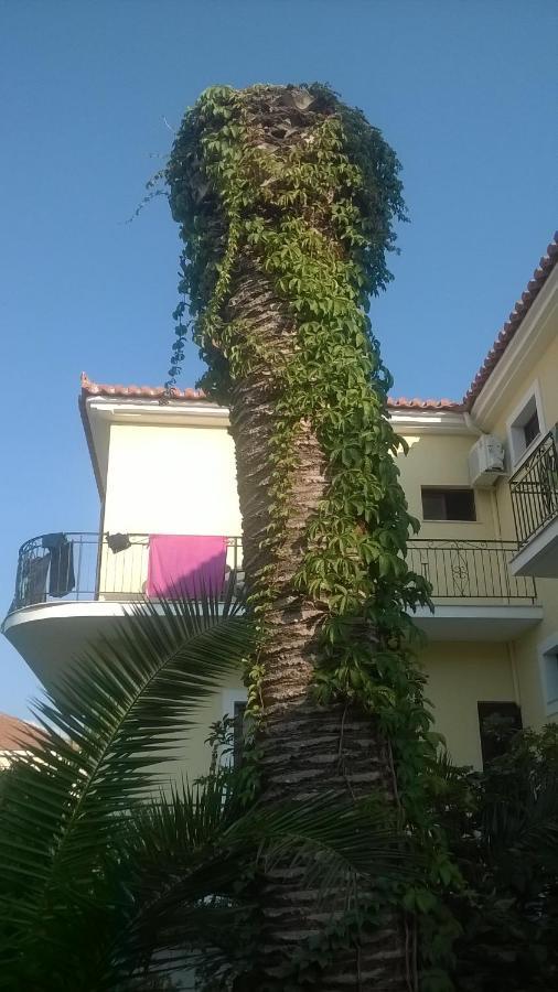 Castello Methoni Hotel Bagian luar foto