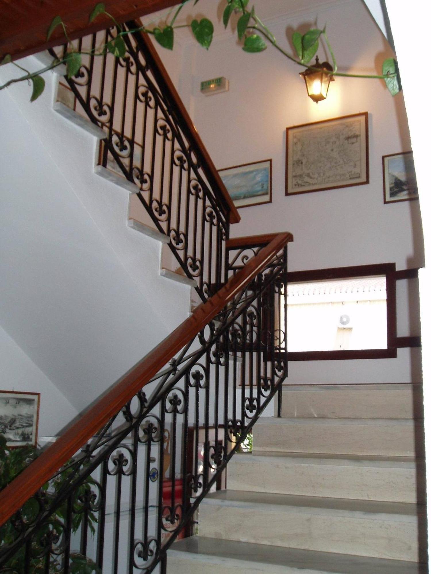 Castello Methoni Hotel Bagian luar foto
