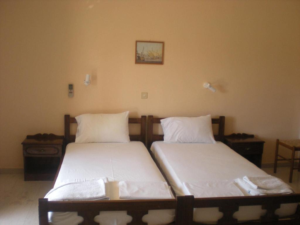 Castello Methoni Hotel Bagian luar foto