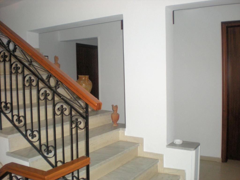 Castello Methoni Hotel Bagian luar foto