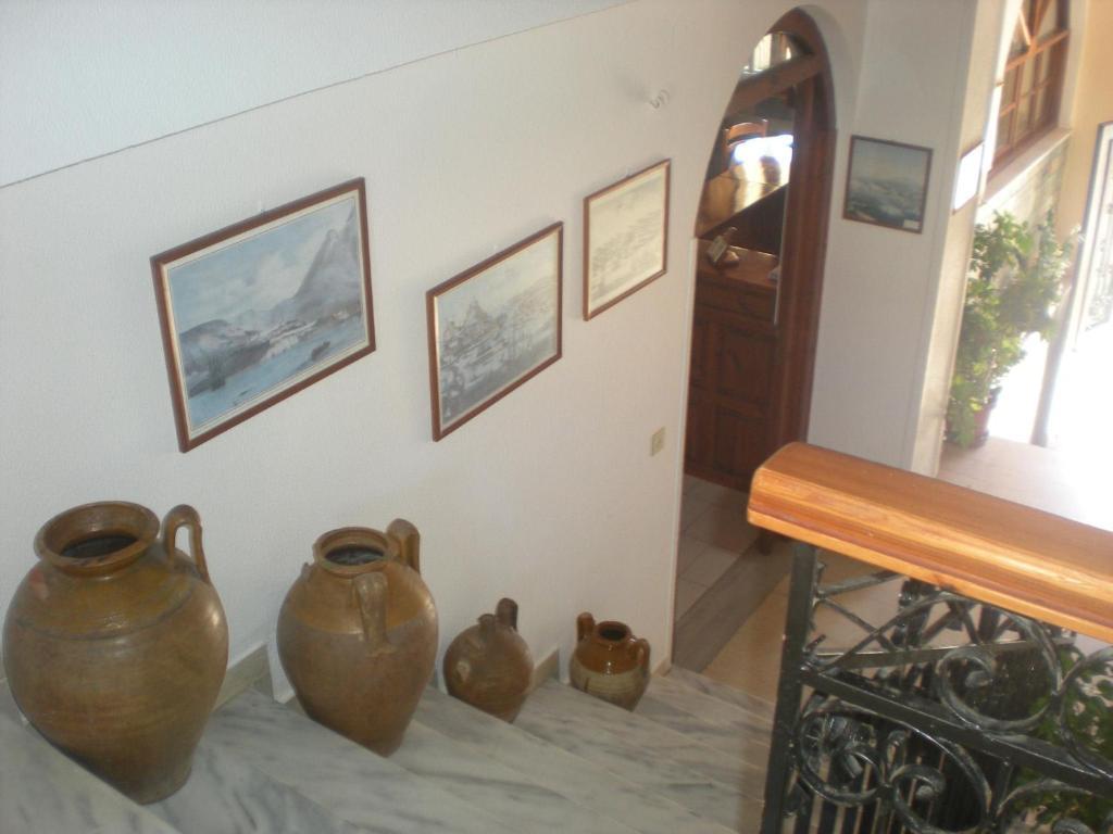Castello Methoni Hotel Bagian luar foto
