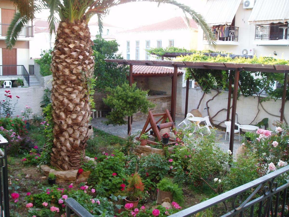 Castello Methoni Hotel Bagian luar foto