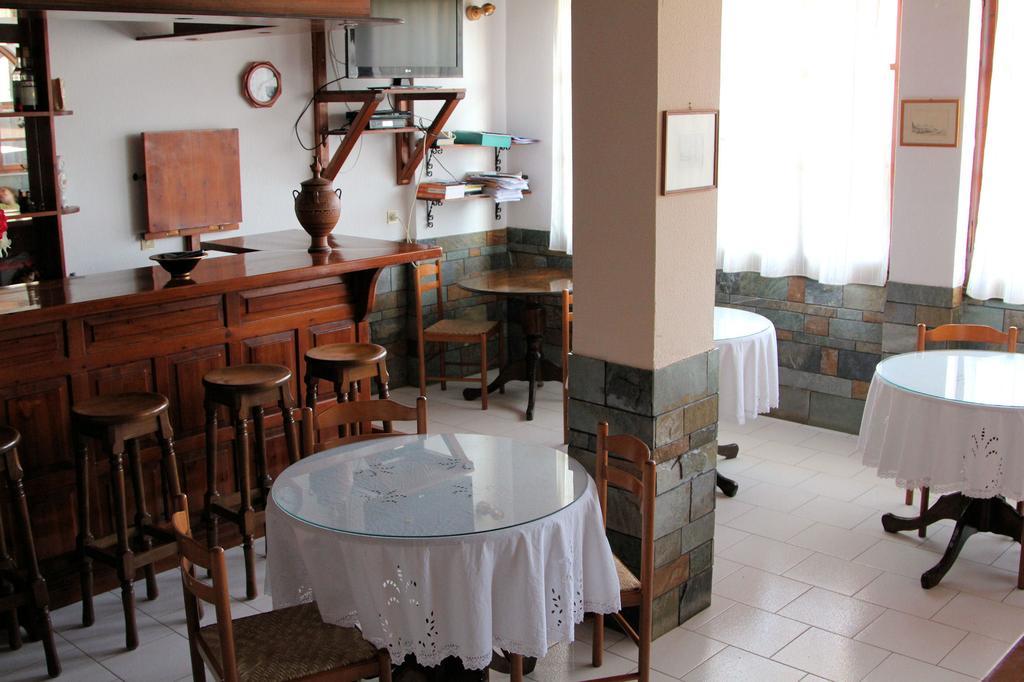 Castello Methoni Hotel Bagian luar foto