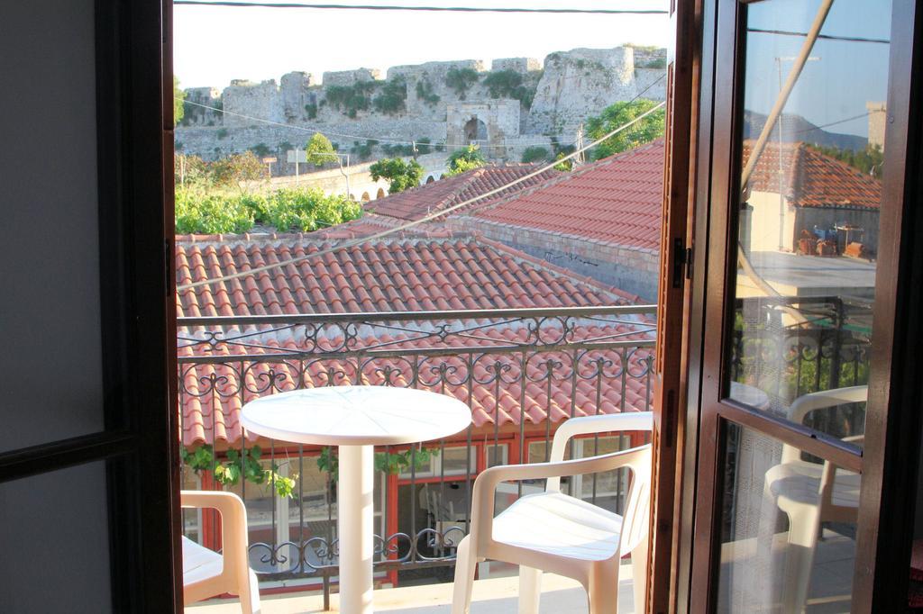 Castello Methoni Hotel Ruang foto