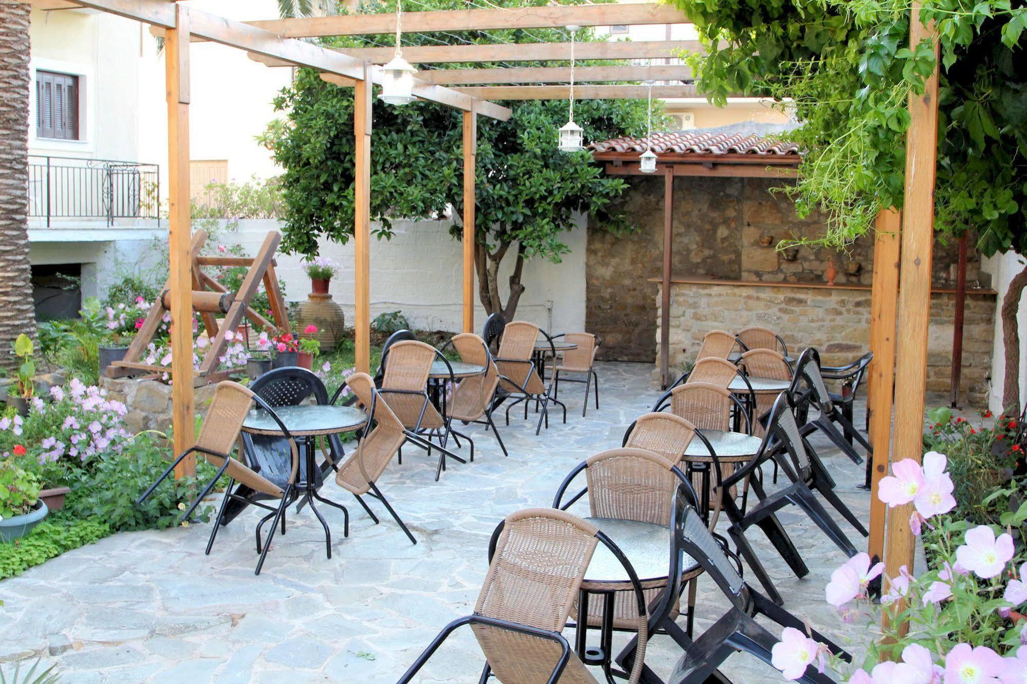 Castello Methoni Hotel Bagian luar foto