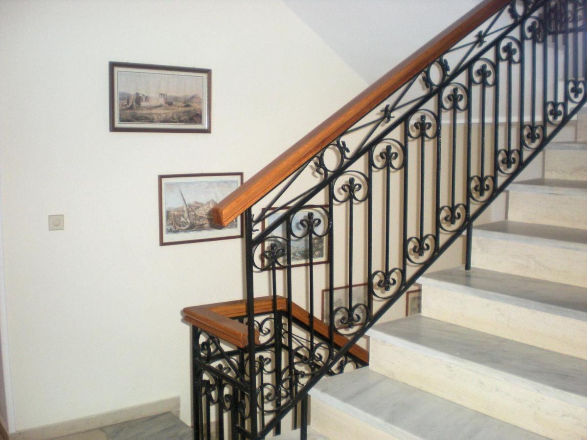 Castello Methoni Hotel Bagian luar foto