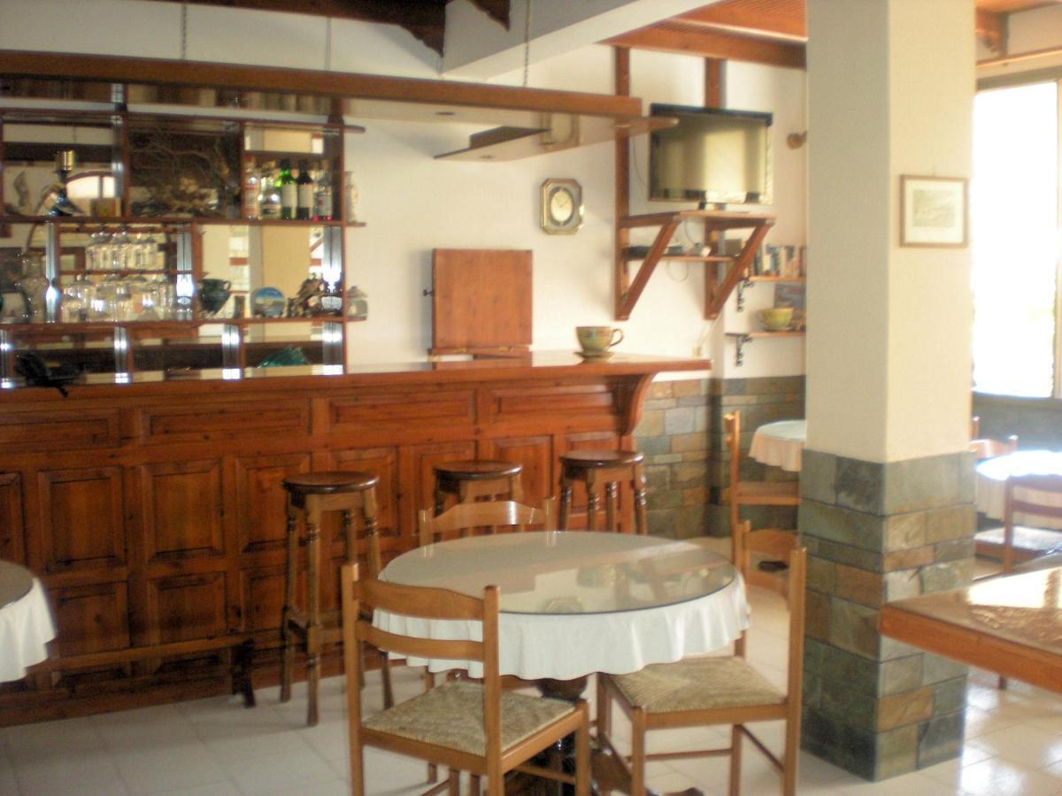 Castello Methoni Hotel Bagian luar foto