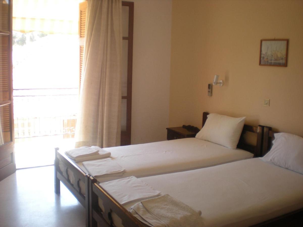 Castello Methoni Hotel Ruang foto